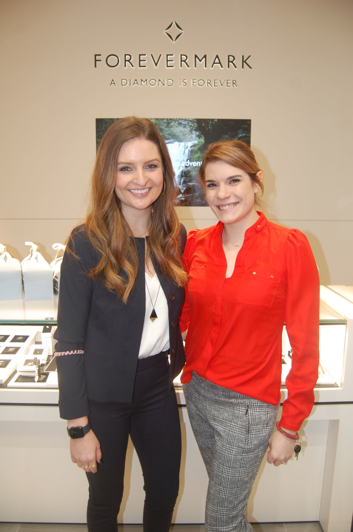 Holly Stief, Ashley Burton